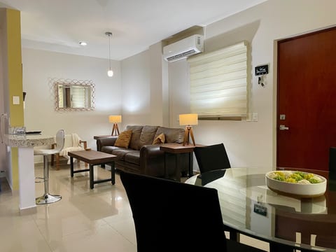 Alcántara Apartment near beach, shops, good wifi