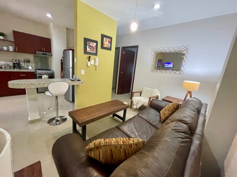 Alcántara Apartment near beach, shops, good wifi