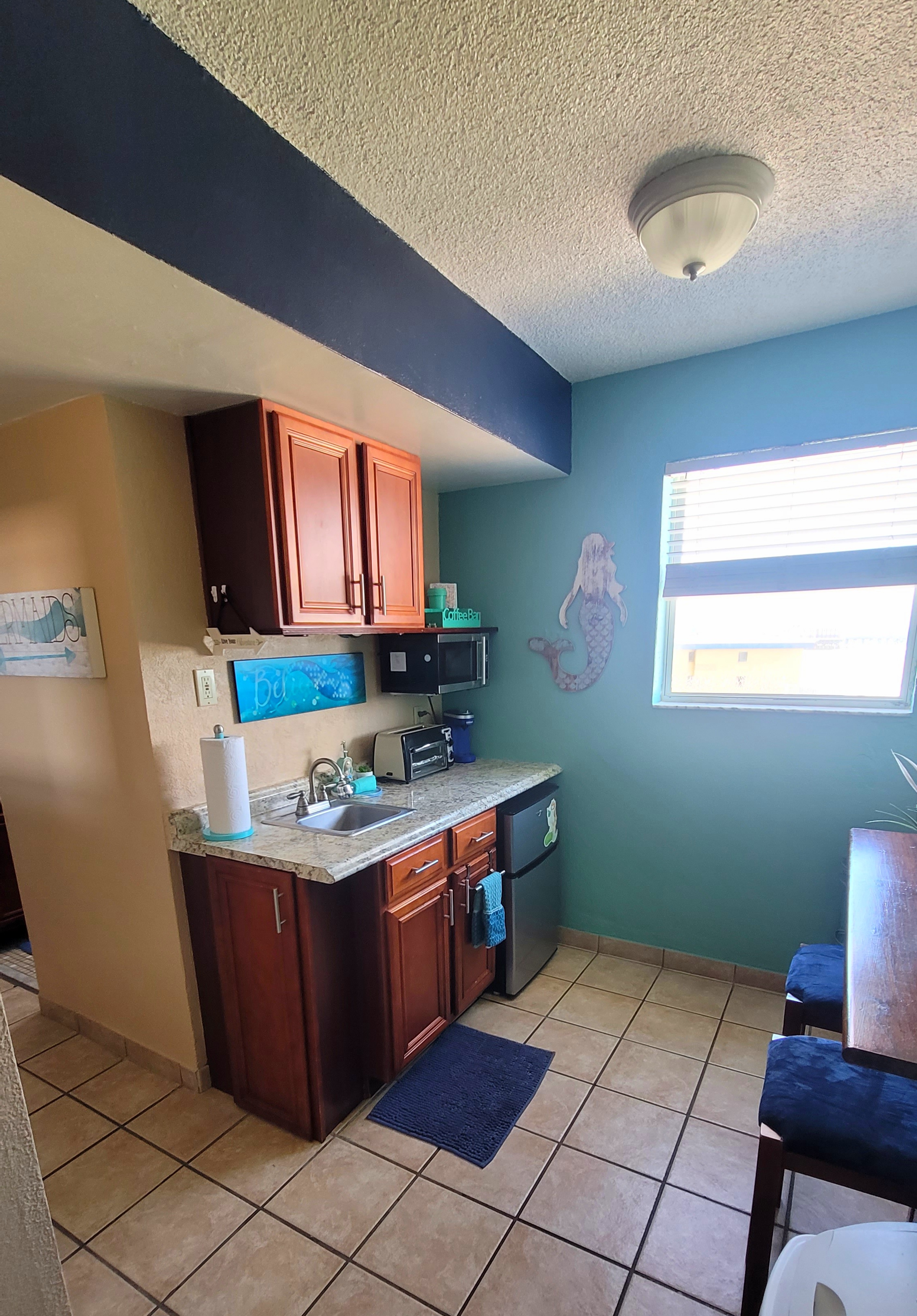 Kitchenette with all the essentials!