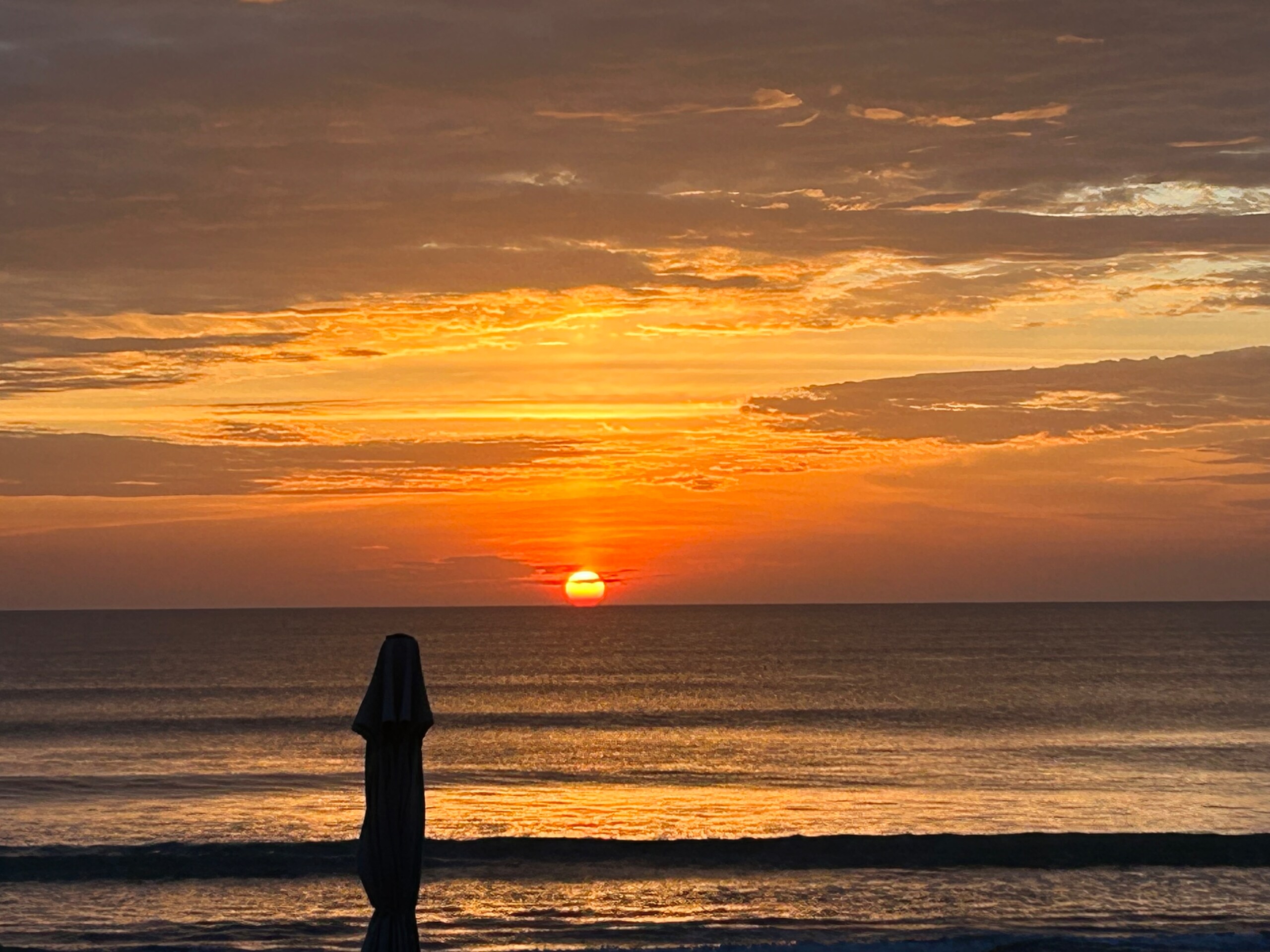 If you stay here do not miss the Sunrise, just walk down to pool deck for first row seats.