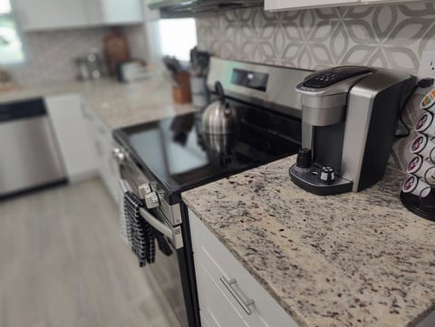 The Coffee Pot Cottage
