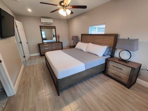 The Bayou Breeze Cottage