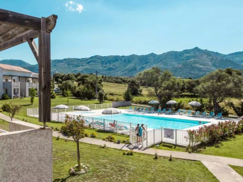Rés. Odalys Référence Casa d'Orinaju
