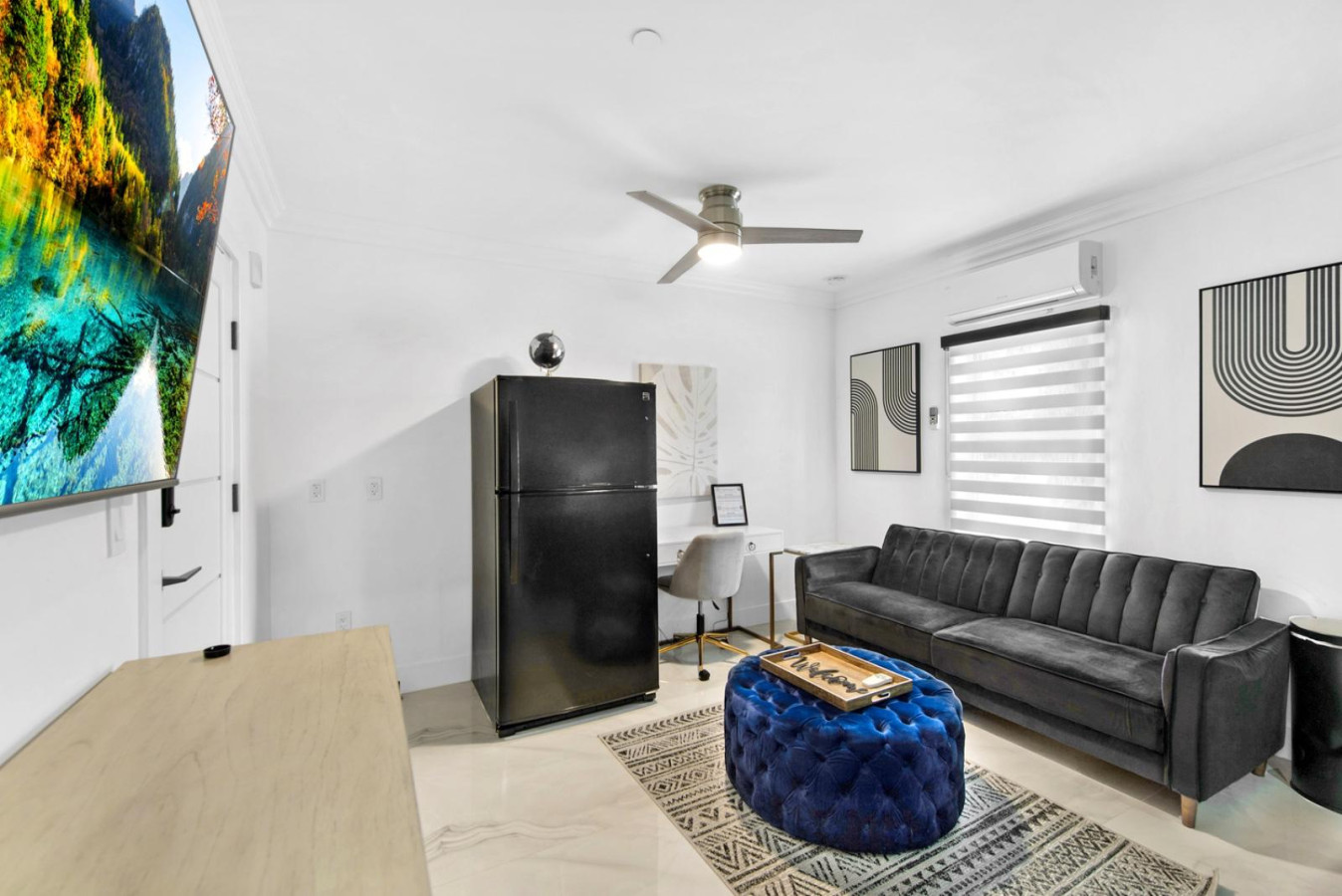 Cozy Keys Stay | King Bed + Luxe Bath