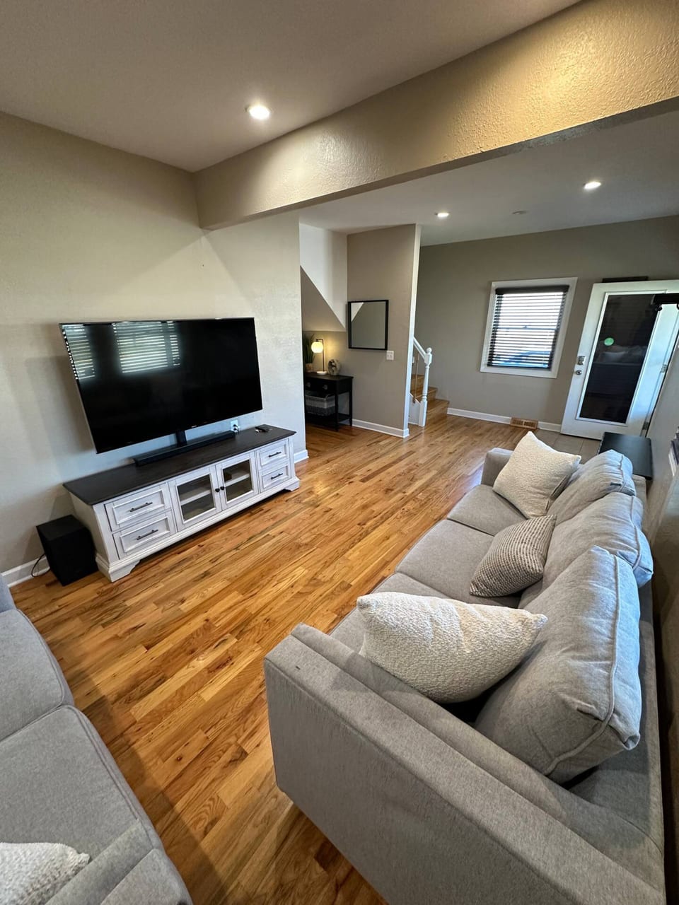 Lit King • Jardin Privé • Barbecue et Cheminée - North Chicago