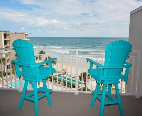 Beautiful ocean views