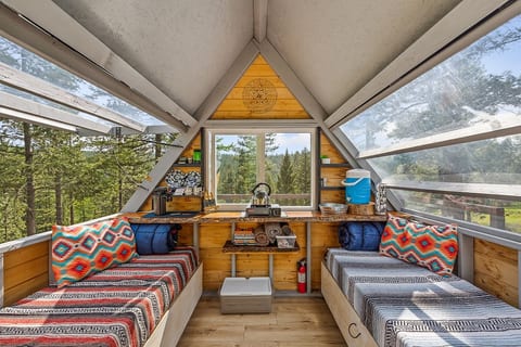 The Blind Cabin