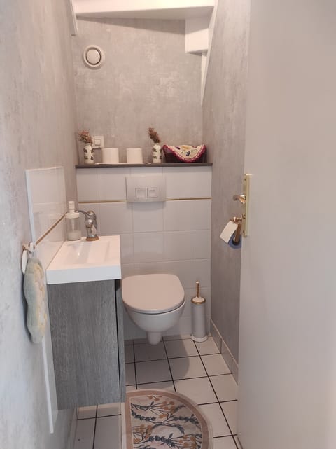 Bureau chambre privée près de la gare d'Achères