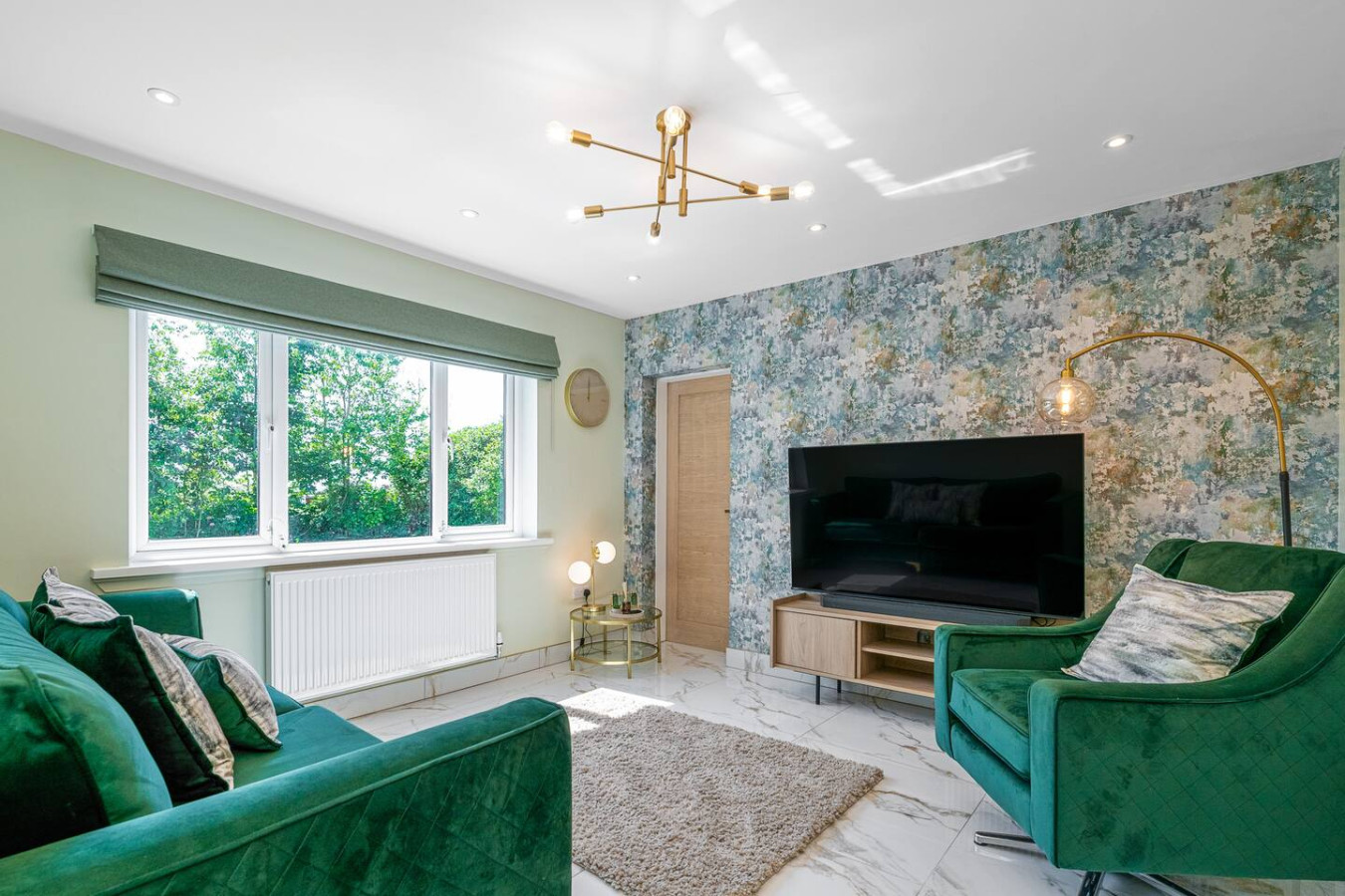 Luxe Escape: Hot Tub, Games Room and 10 min to Sea - Tregaian