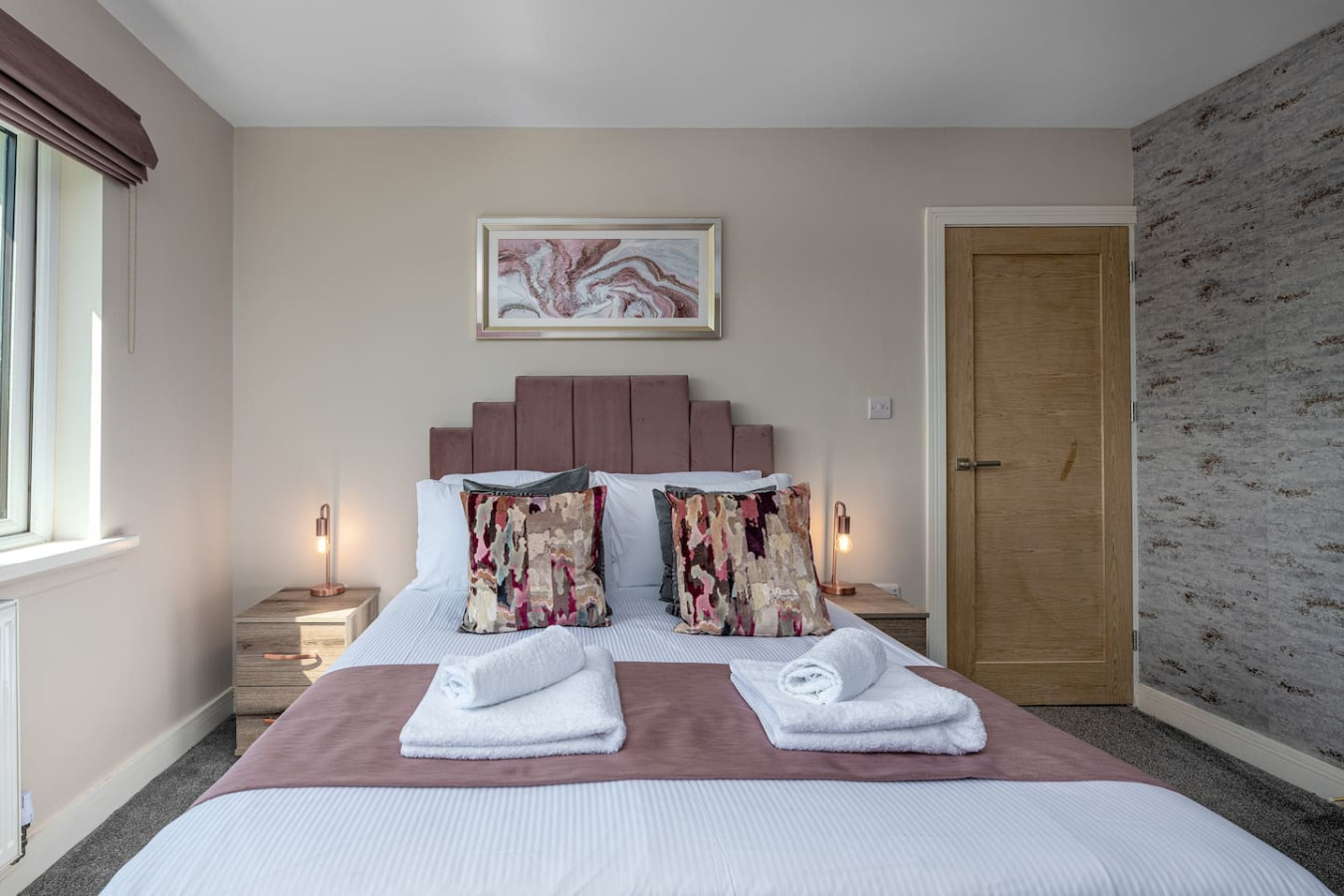 Luxe Escape: Hot Tub, Games Room and 10 min to Sea - Tregaian