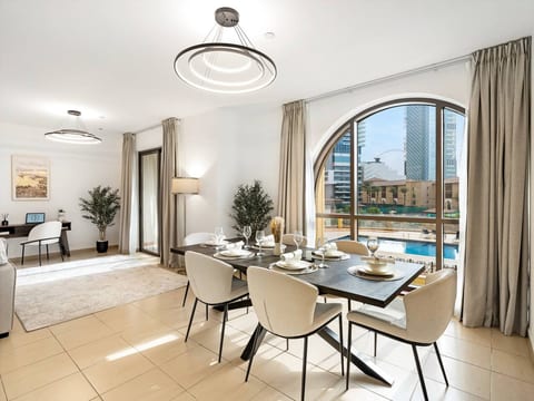 JBR Poolfront Beach | 1BDR Family | Oasis 2