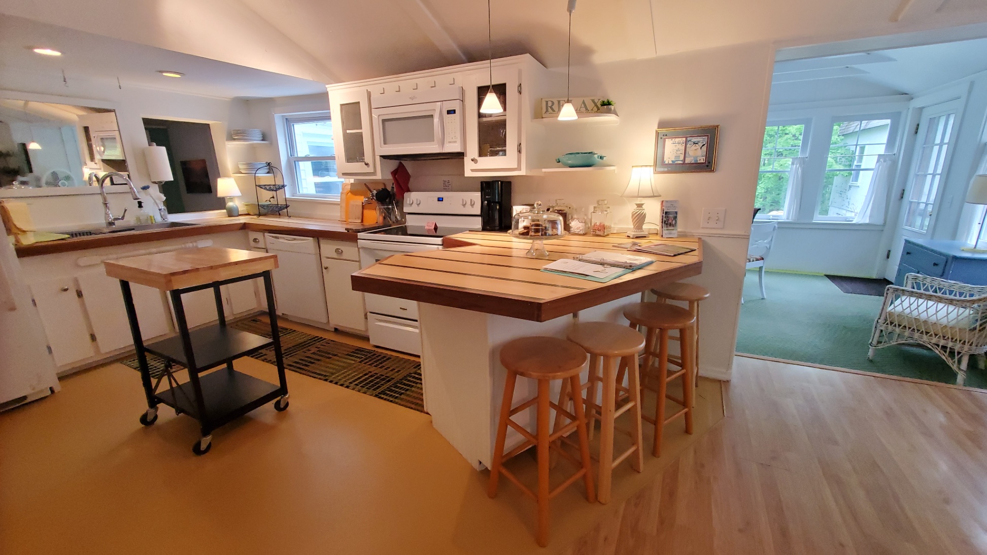 Cottage on High