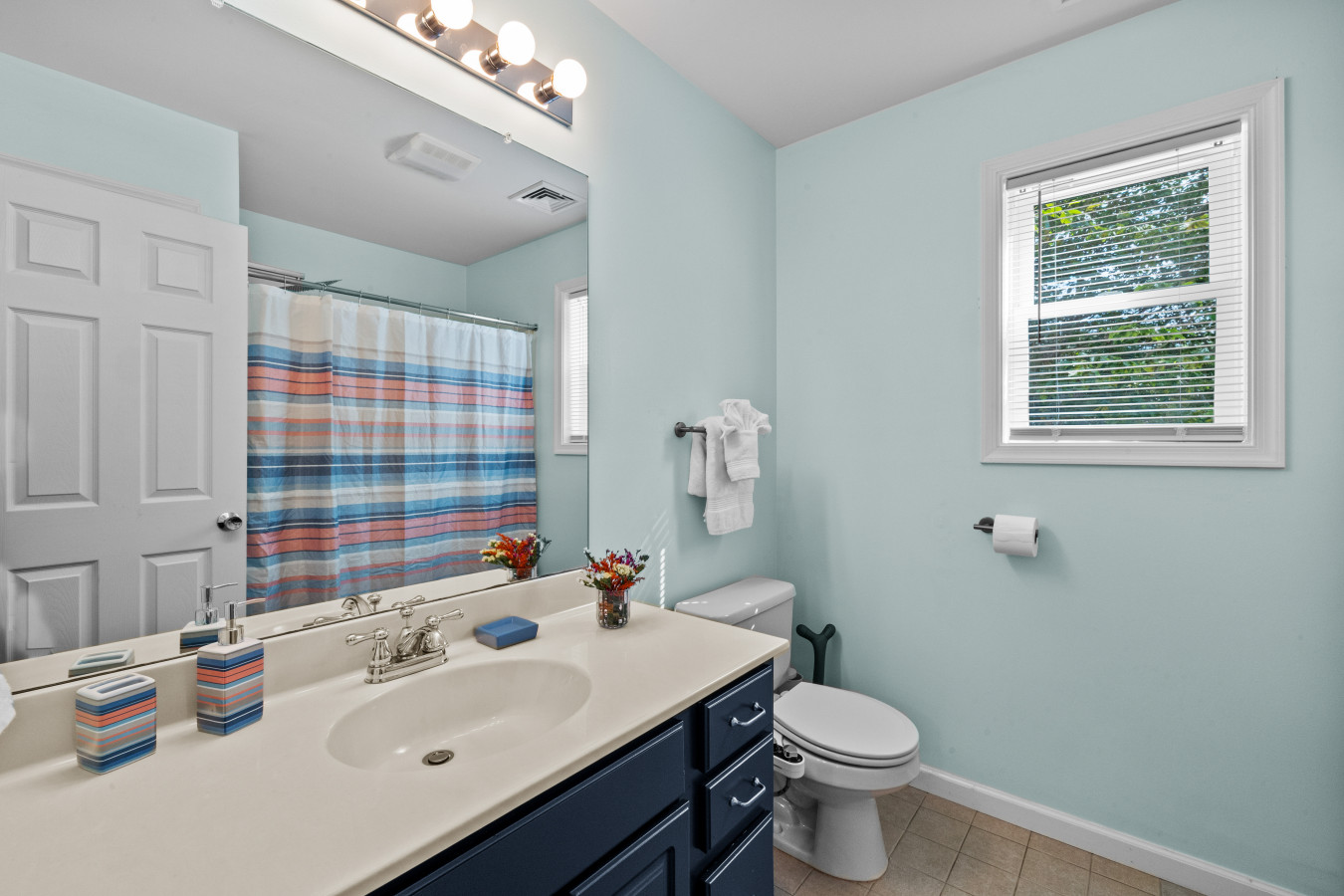 Full Bathroom 3, designed with comfort and style in mind.