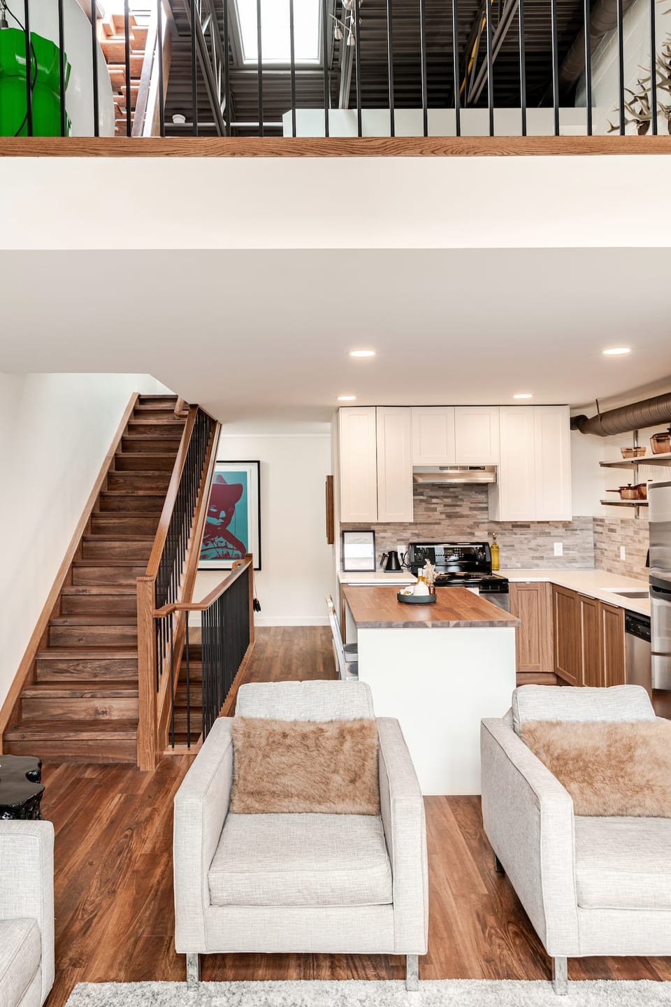 East End Loft - Calgary