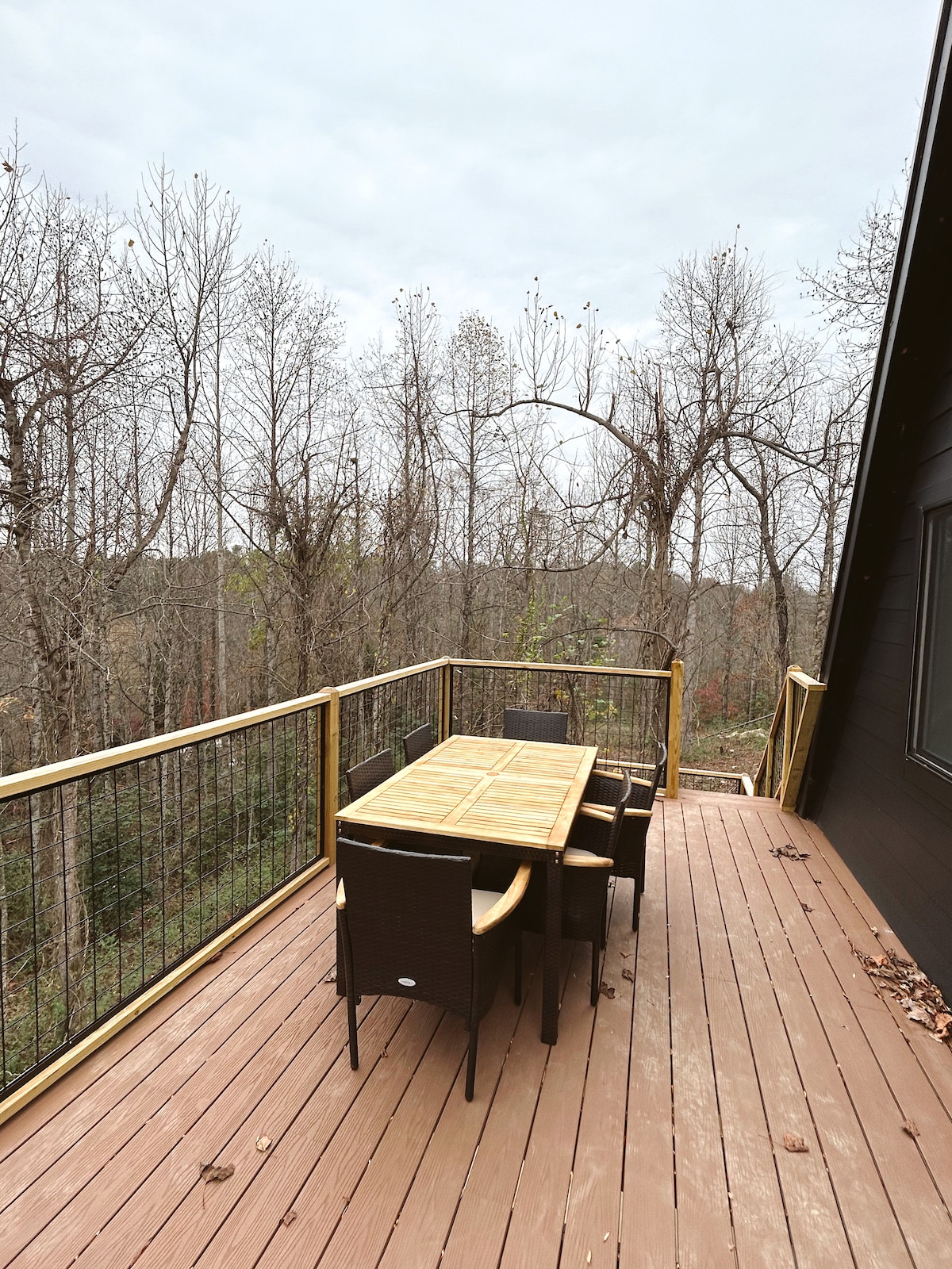 The Coop: NEW A-frame w/ Hot Tub + Fire Pit + Loft