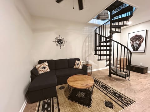 The Coop: NEW A-frame w/ Hot Tub + Fire Pit + Loft