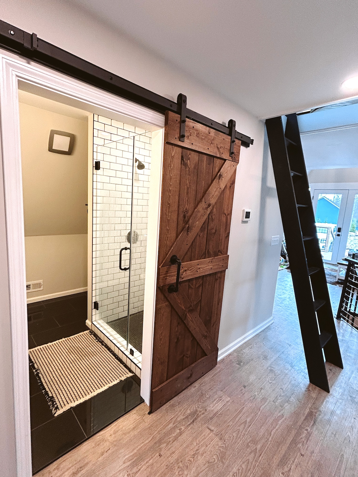 The Coop: NEW A-frame w/ Hot Tub + Fire Pit + Loft
