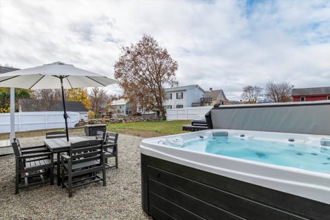 The Ultimate Vermont Getaway