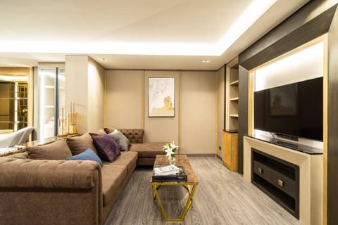 3BR Luxury Apartment | Walk to Night Bazaar