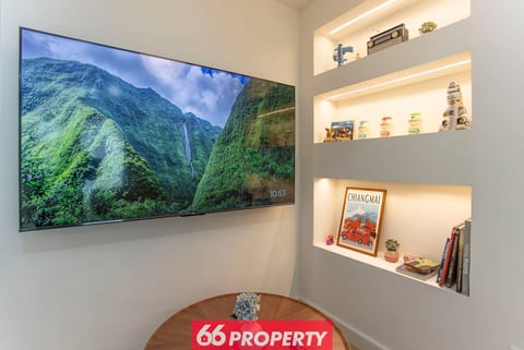 Nimman 1BR Light & Style