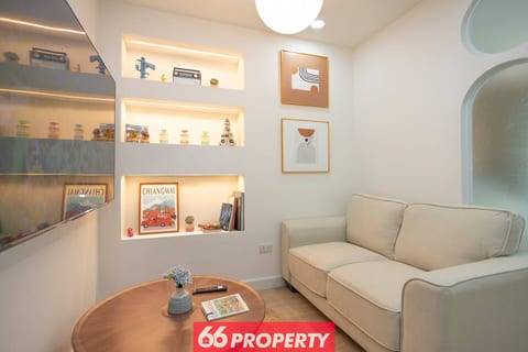 Nimman 1BR Light & Style
