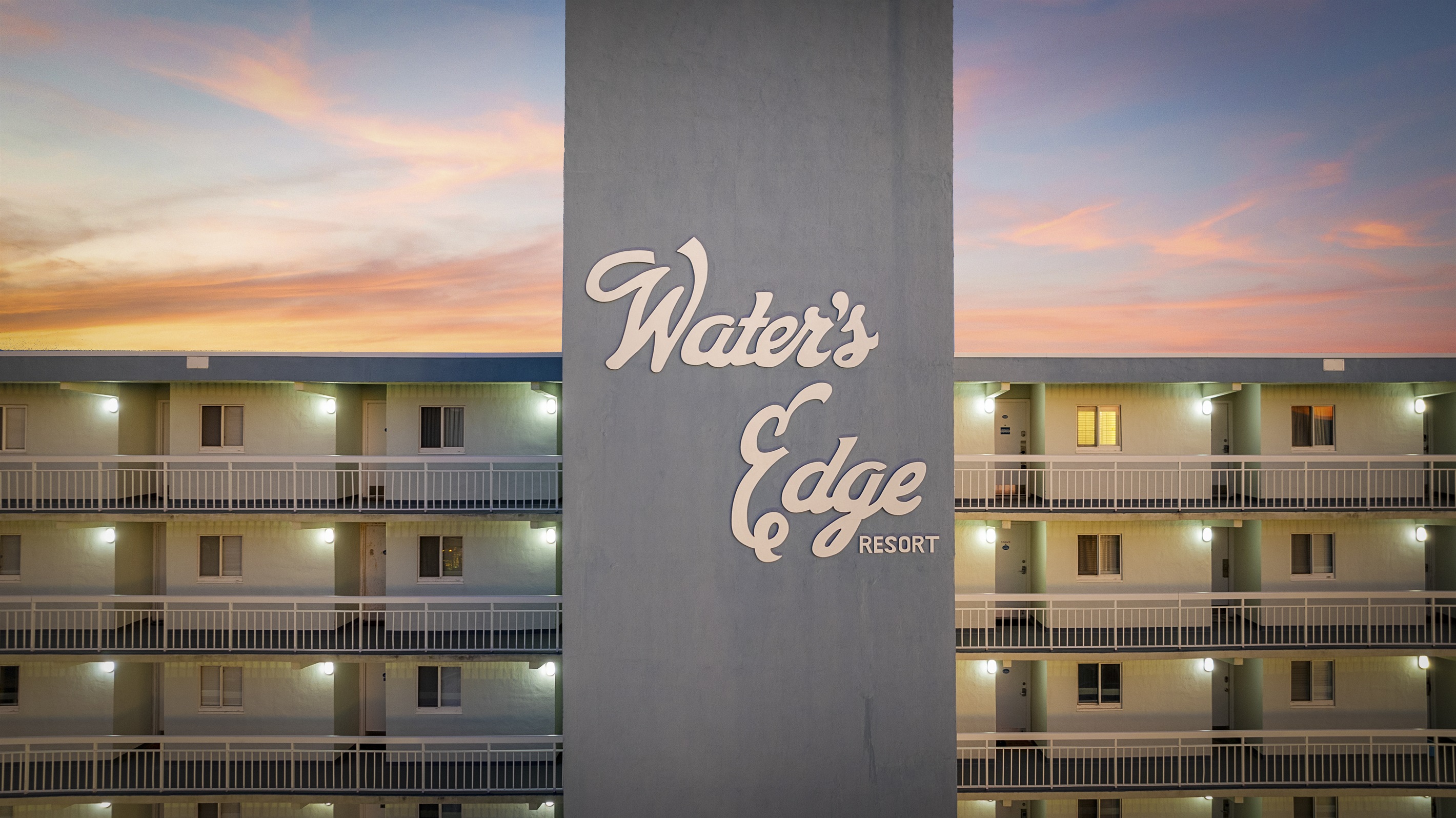 11th floor of Water’s Edge!