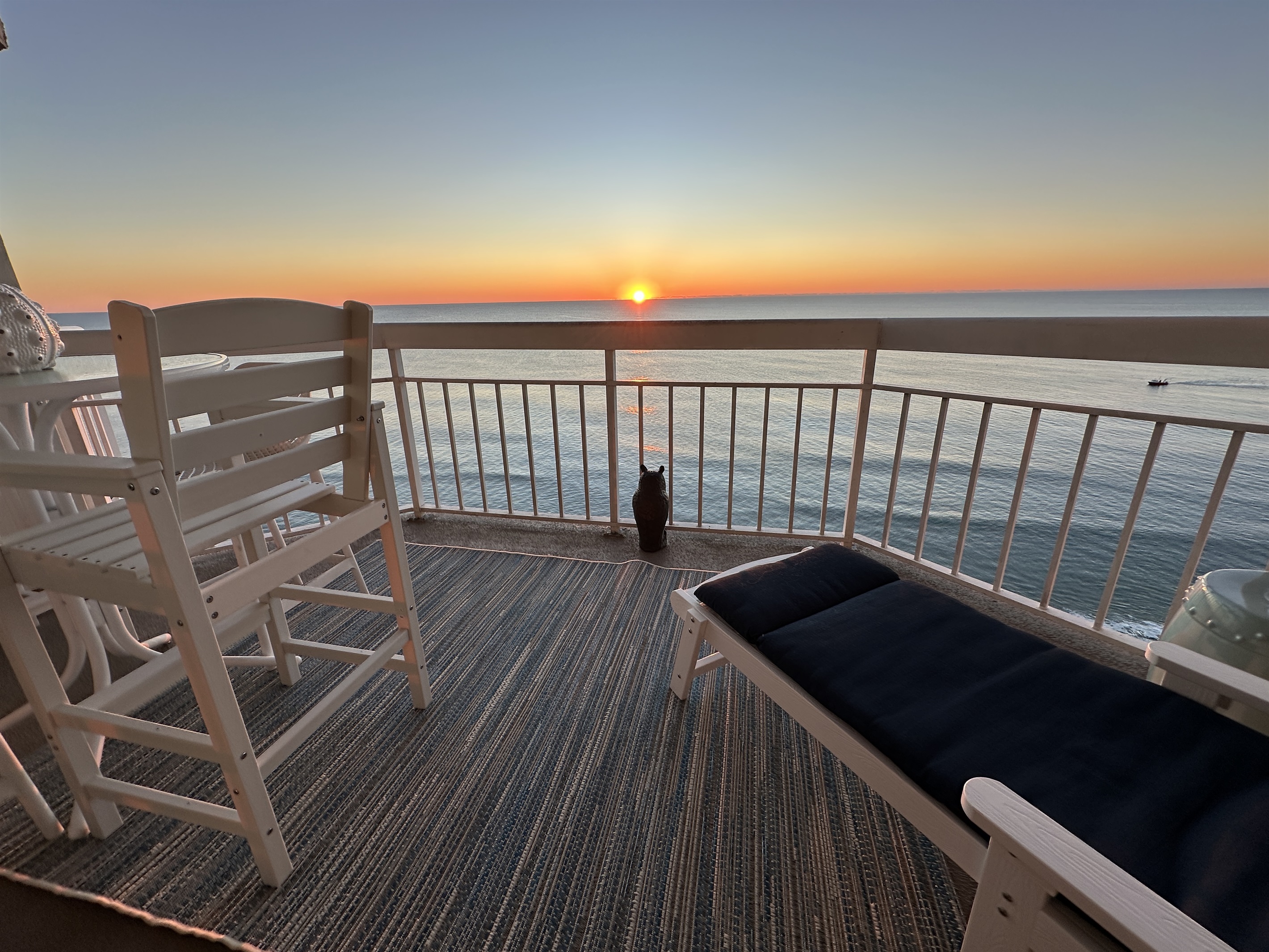 Enjoy every sunrise!