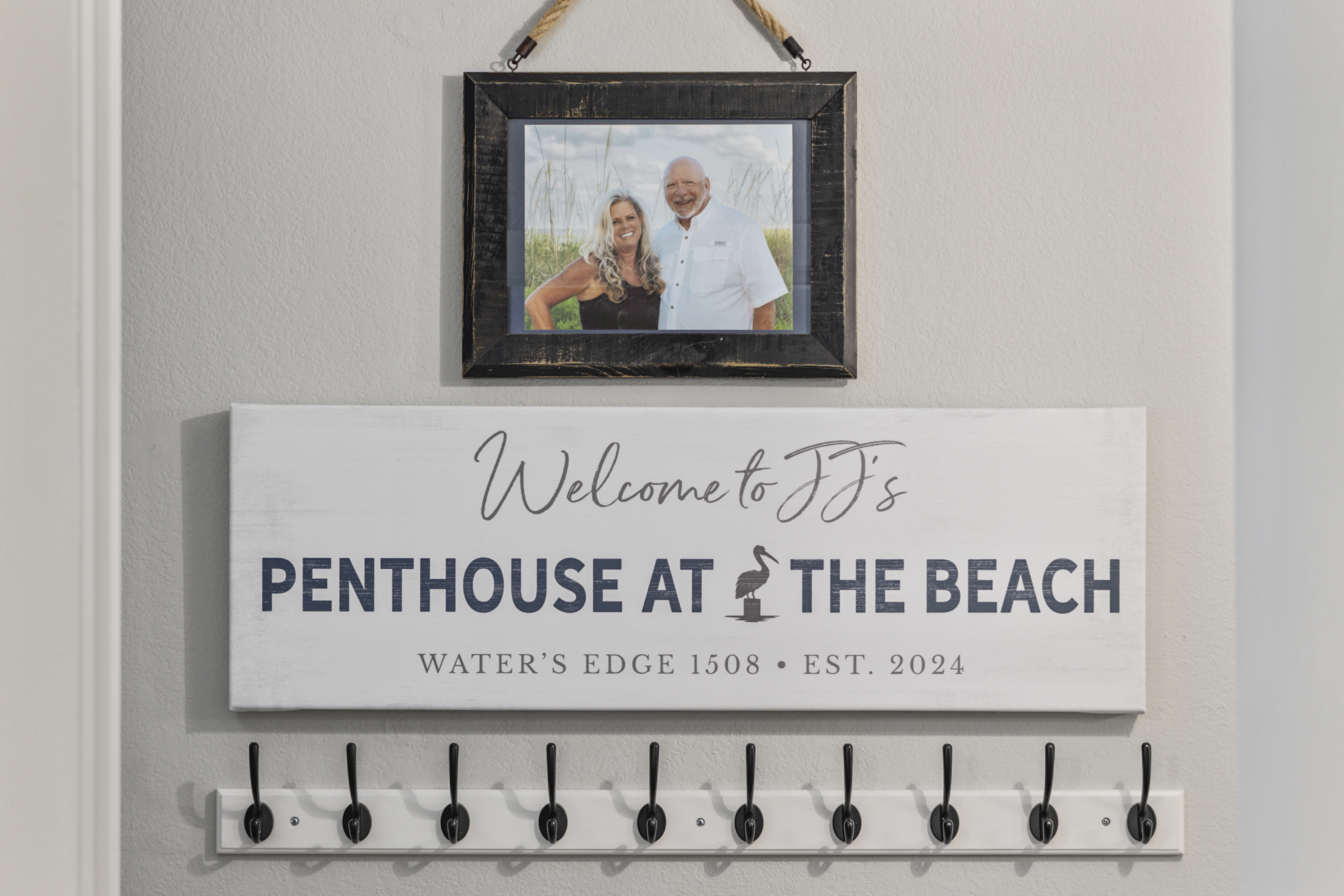 Welcome! Be our guest!