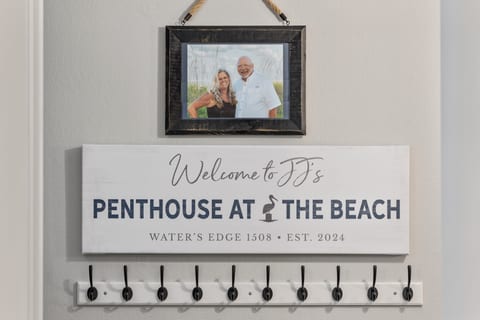 Welcome! Be our guest!