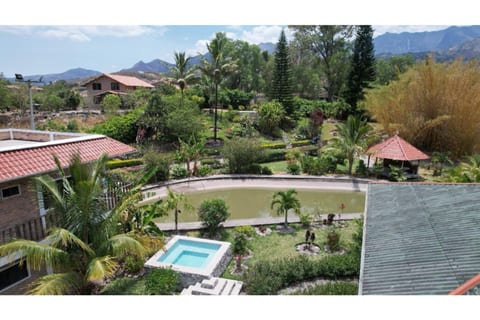 View of the property