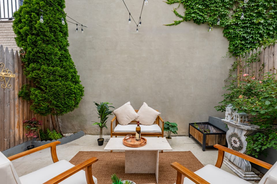 Modern Condo with Private Porch | Mins to NYC - Jersey City