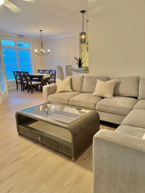 Spacious Private 2BR/2BA | Pool | Garage | Central