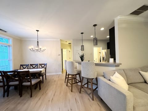 Spacious Private 2BR/2BA | Pool | Garage | Central