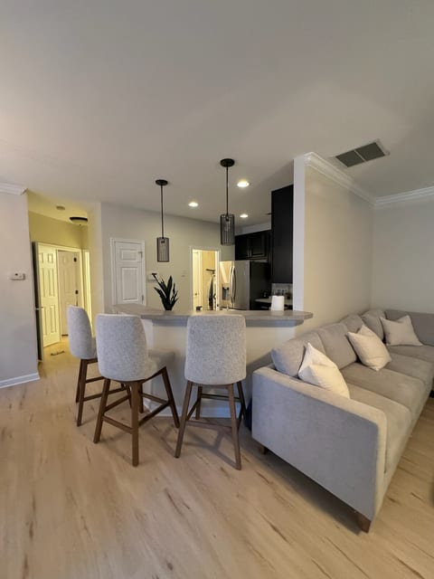 Spacious Private 2BR/2BA | Pool | Garage | Central