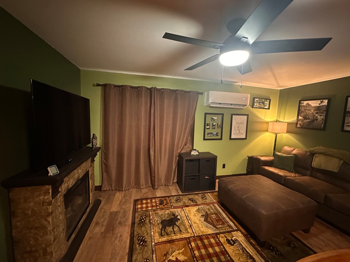 Cabin in Wisconsin Dells