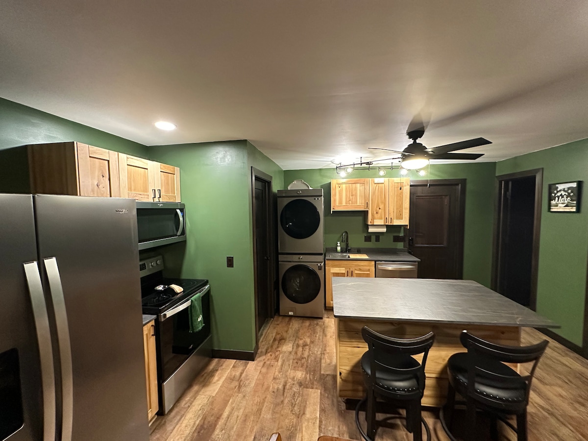 Cabin in Wisconsin Dells