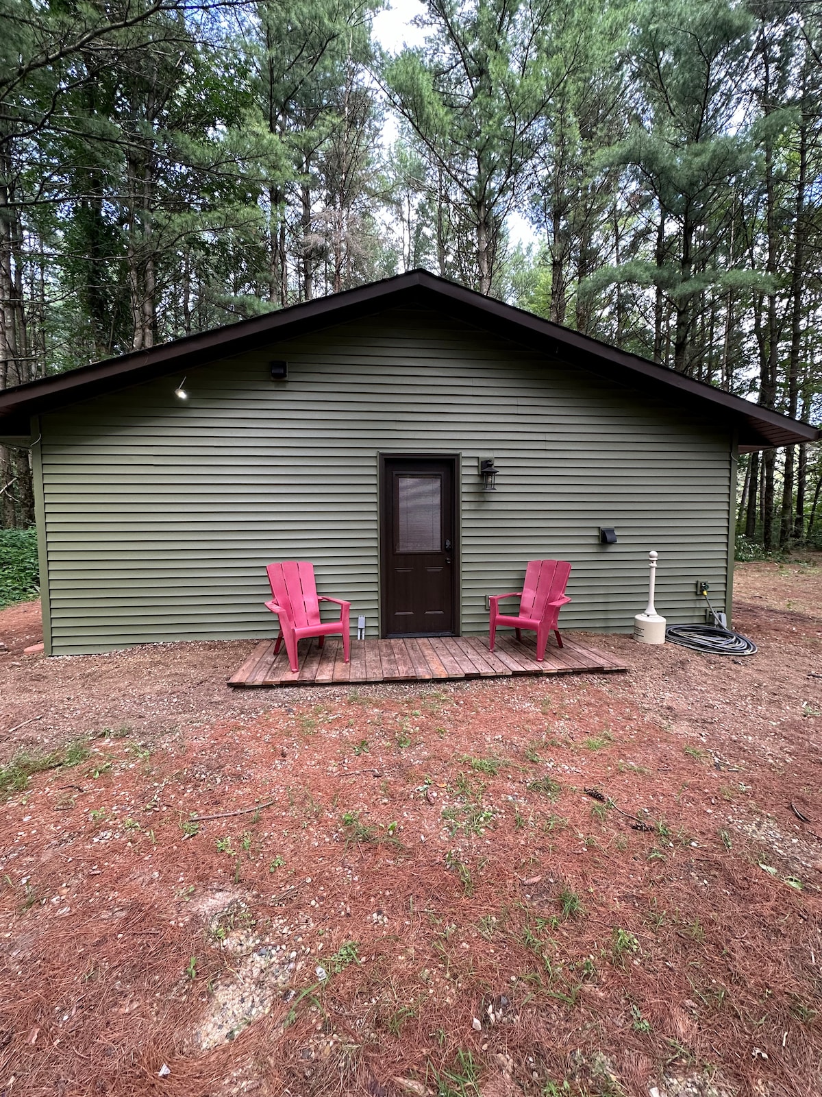 Cabin in Wisconsin Dells
