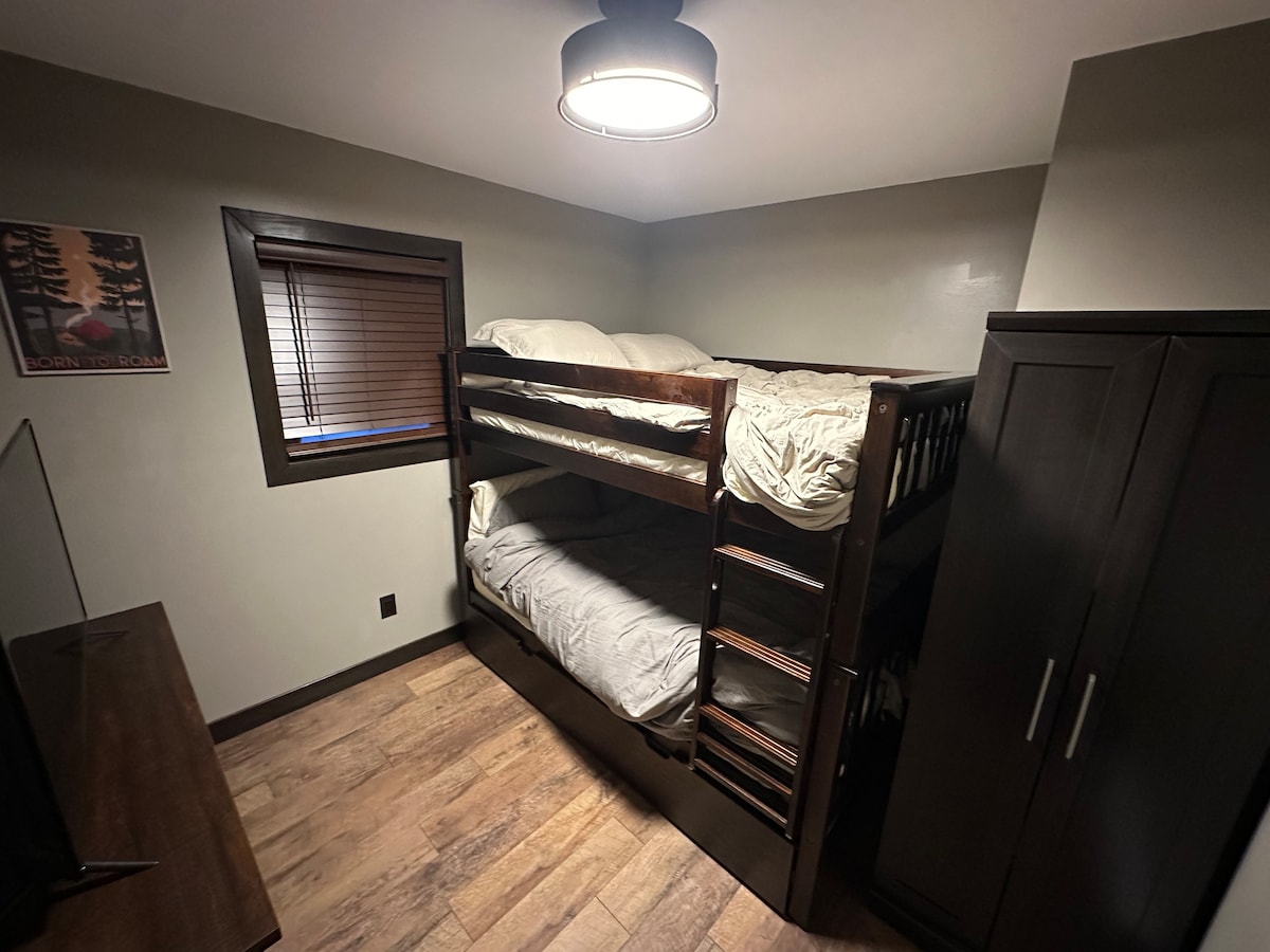 Cabin in Wisconsin Dells