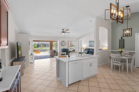 Waterfront View Oasis