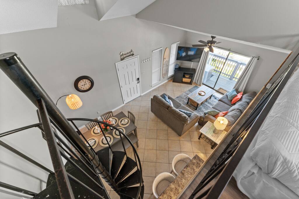 Furry Friends Welcome!