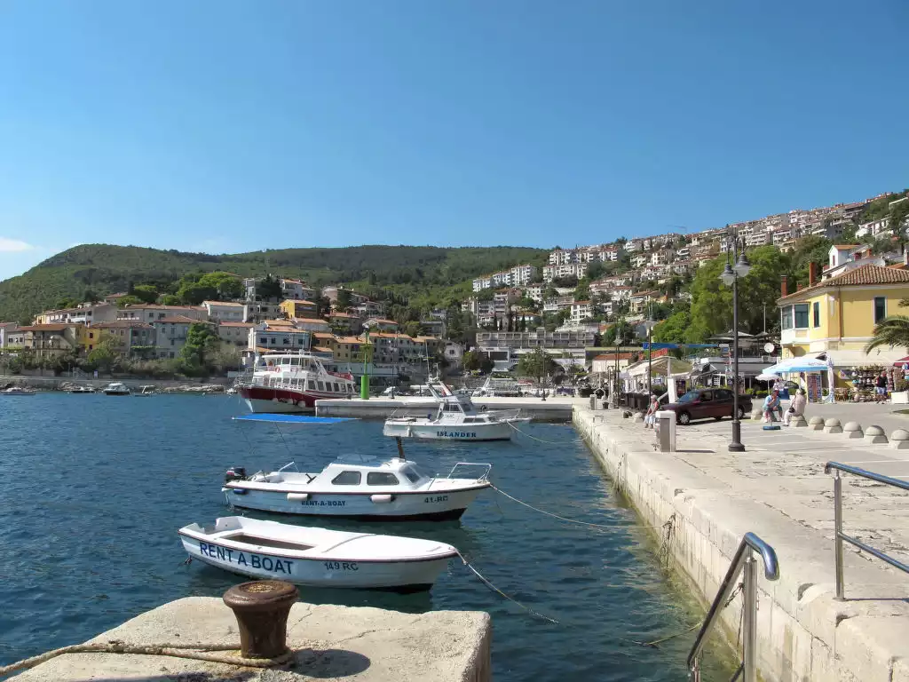 Palma (RAC108) - Rabac