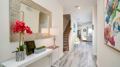 Step into your bright and clean villa