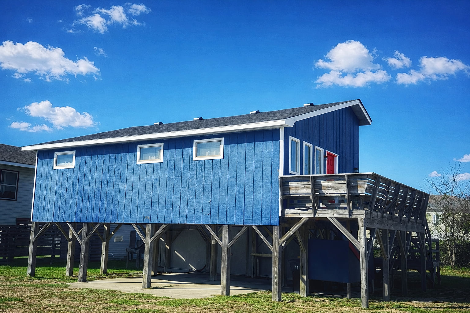 Admiral’s Watch OBX