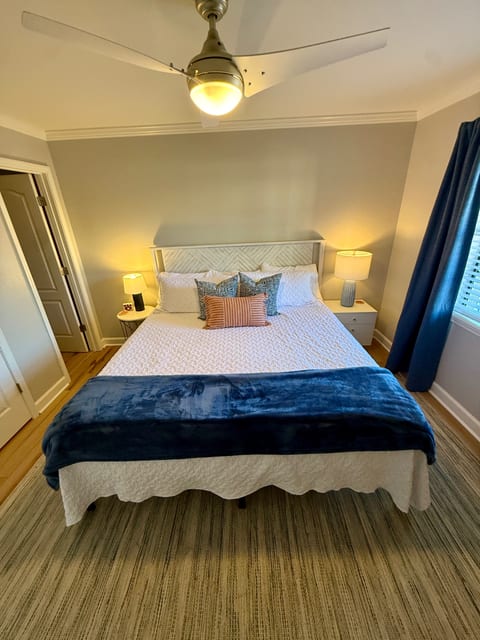Two Blocks to Toomer’s Corner! New Listing!