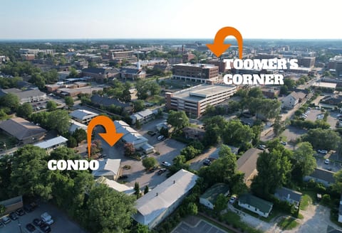 Two Blocks to Toomer’s Corner! New Listing!
