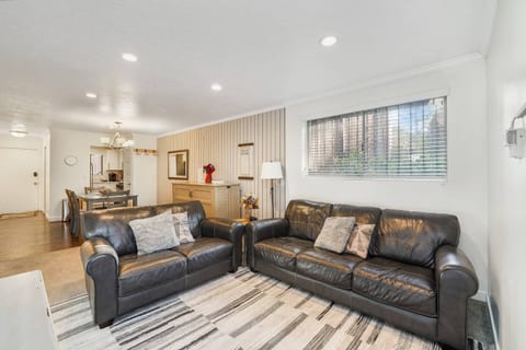Wonderful Downtown/UofU SLC Condo