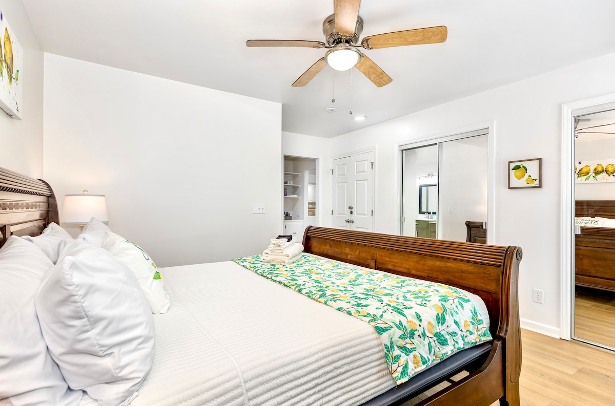 King Purple Mattress.