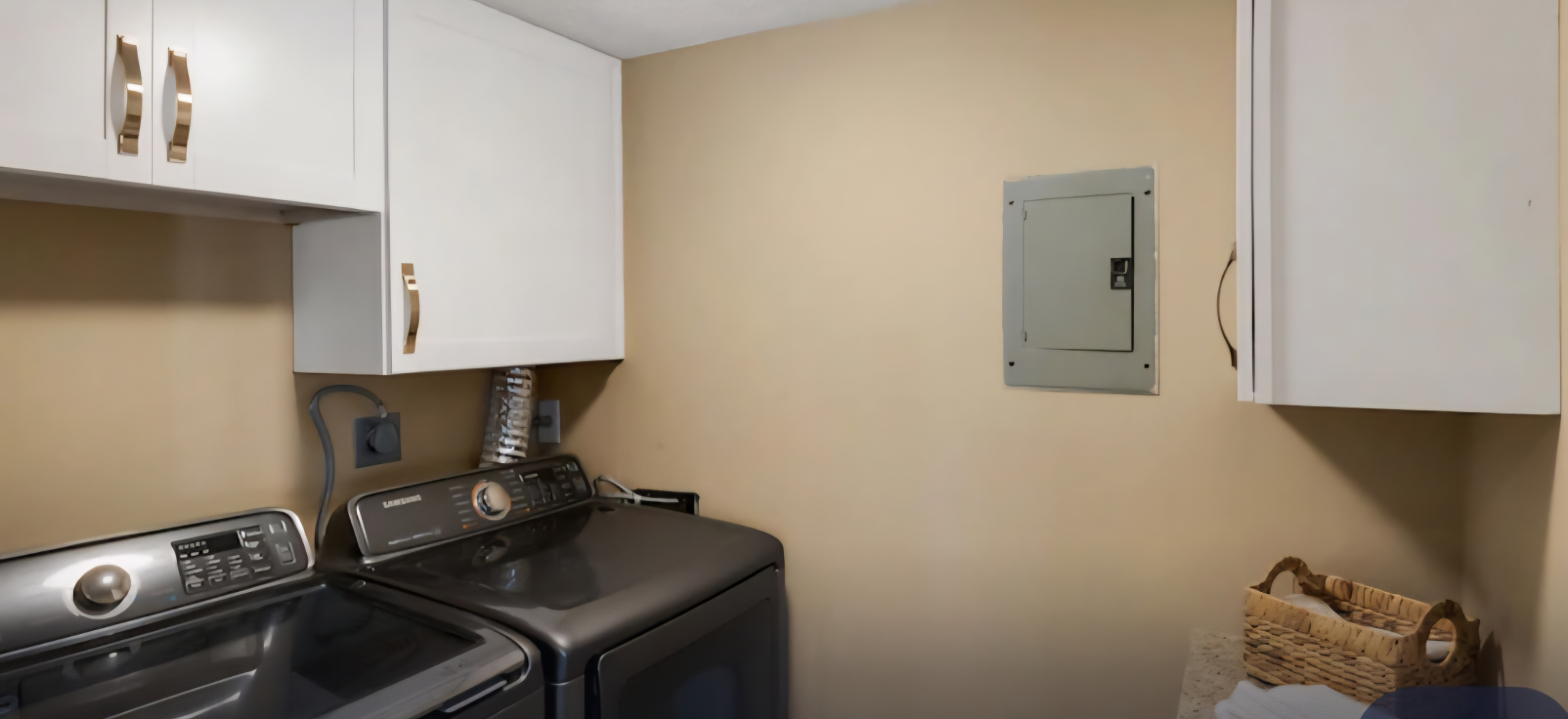 Laundry room 1st floor