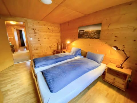 Chalet Jungtalblick Chilcheri