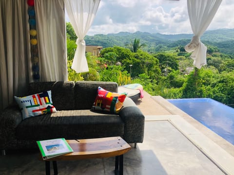 Valley view